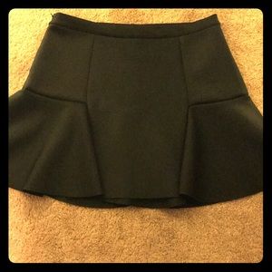 Black Skirt